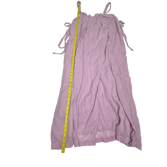 NWT Free People C’est Bon Lilac Midi Dress xs - Picture 7 of 10
